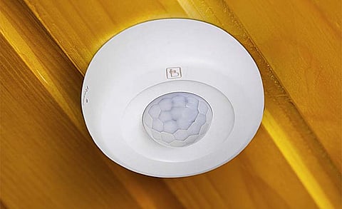 Baybot Launches ‘MotionAlert’ Wi-Fi-enabled Motion Sensor