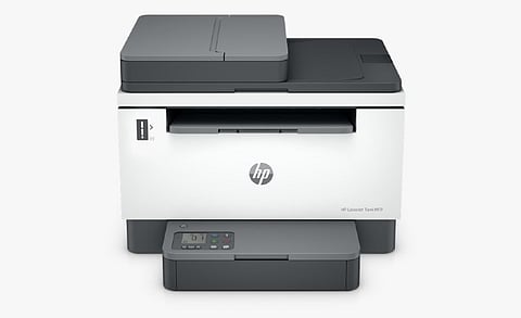 HP Launches New LaserJet Tank Printer Line-up for SMBs
