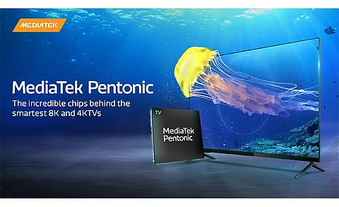 MediaTek Announces SoC Support for Dolby Vision IQ with Precision Detail