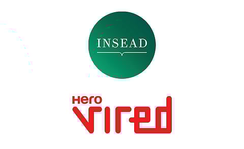 Hero Vired Joins Hand with INSEAD to Offer Certificate Program in Strategic Management