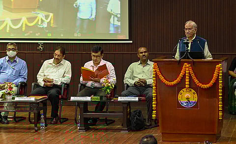 GITAM Hosted 9th Dr. V. Bhujanga Rao Endowment Lecture in Association with CMSI