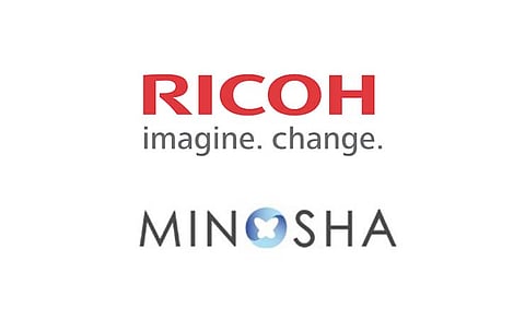 Ricoh Asia Pacific Partners with Minosha India to Expand its Reach in India