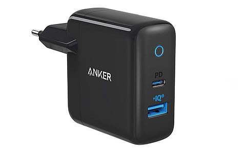 Anker Launches 35W Multiport Mobile Charger with Power IQ Technology