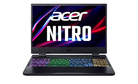 Acer Launches Nitro 5 Gaming Laptop, Powered by Intel i7 Processor