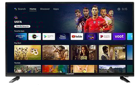 Avail Amazing Deals on Smart TVs During Flipkart Big Bachat Dhamaal Sale