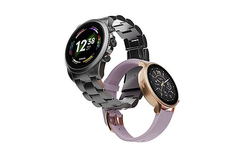 Amazon Alexa Virtual Assistant Is Now Available On Fossil Group Gen 6 Smartwatches