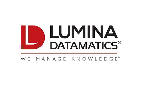 Lumina Datamatics Wins Rubrik Customer Award for Exemplary Work In Data Modernisation