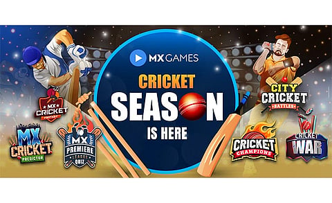 MX Games Offering Massive Bouquet of Cricket Games