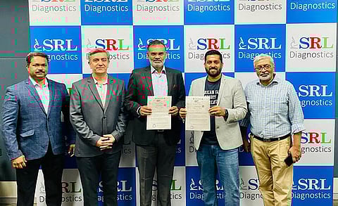 Skye Air Mobility Partners with SRL Diagnostics to Revolutionize Logistics In Diagnostics Industry