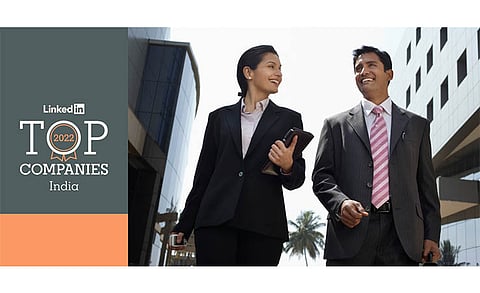 LinkedIn Reveals 25 Best Workplaces in India