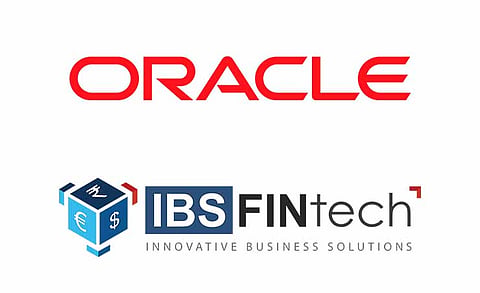 IBSFINtech and Oracle Come Together to Enable Digital Transformation For Customers
