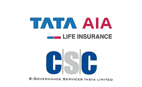TATA AIA Ties up with Common Services Centers to Boost Insurance Accessibility in Rural India