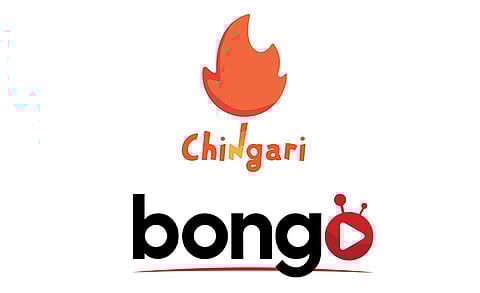 Chingari Ties up with Bangladesh-based Streaming Platform Bongo