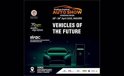 MP Government to Organise ‘Madhya Pradesh Auto Show 2022’ on 28th April