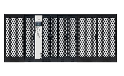 Numeric Unveils ‘Keor XPE’, A Three Phase Modular UPS for Data Centers