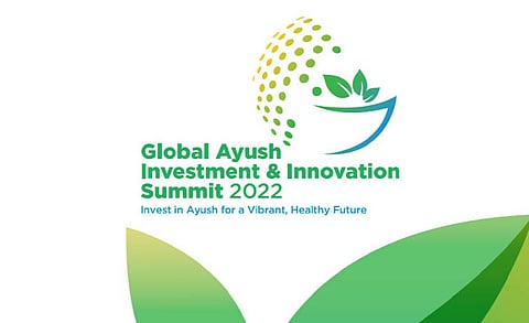 Ministry of Ayush to Host Global Ayush Investment & Innovation Summit on 20th April