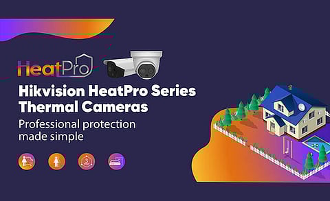 Hikvision Unveils Innovative HeatPro Thermal Camera