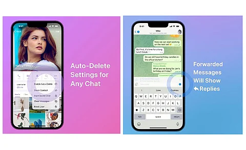 Telegram Rolls Out New and Interesting Features
