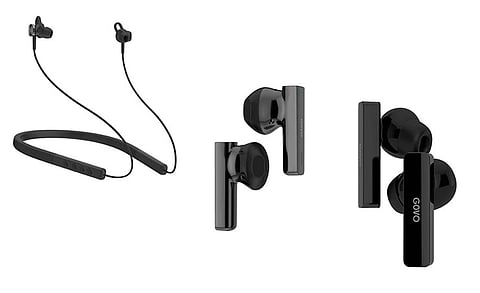 GOVO Launches GOBUDS 901, GOBUDS 902 and GOKIXX 651 Neckband