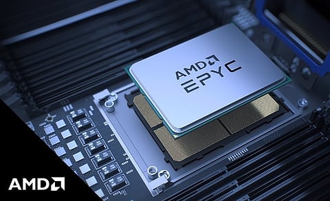 AMD EPYC Processors Provide Performance Boost to Mercedes-AMG Petronas F1 Team