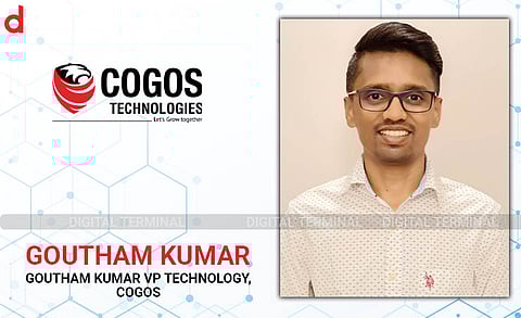 COGOS Ropes in Goutham Kumar as VP Technology