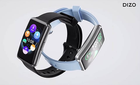 DIZO Introduces New DIZO Watch S with 110+ Sports Modes