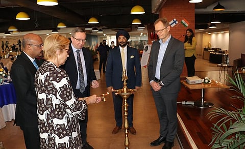 Tech Mahindra Sets-up Quantum CoEs in Finland and India to Boost Adoption of Quantum Technologies