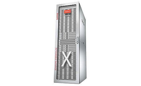 Oracle Exadata Cloud Infrastructure X9M is Now Available