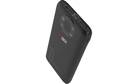 UBON Introduces PB-X31 CHAMPION Powerbank