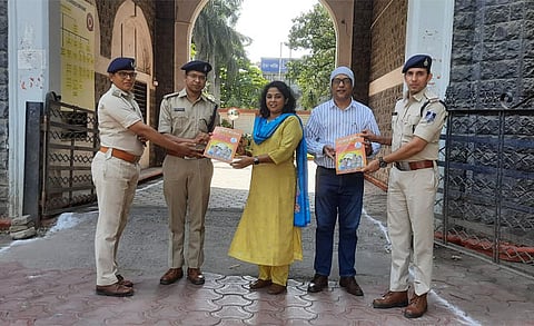 Quick Heal Launches Cyber Crime Awareness Campaign in Indore