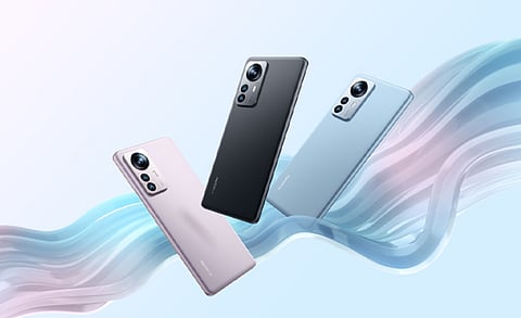 Xiaomi Launches New 12 Pro Smartphone in India