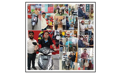 Mercusys Honored its Top Performing Channel Partners