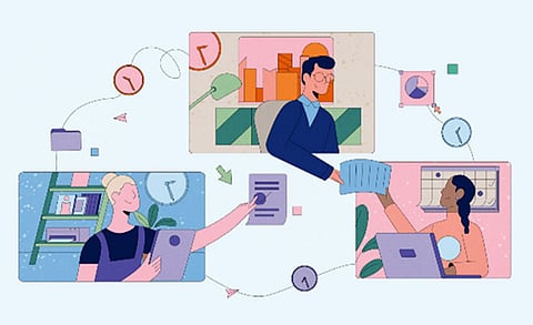 Best Techniques for Increasing Productivity While Working in Hybrid Model