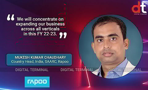 “Our Plans For India Are To Reach Out To Every Customer”