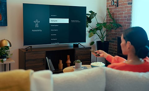 Amazon Launches Hearing Aids Support for 2nd Generation Fire TV Cube