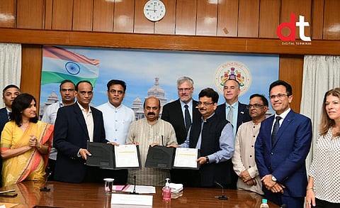 ISMC Investing $3 Billion in Semiconductor Fabrication Plant in Karnataka