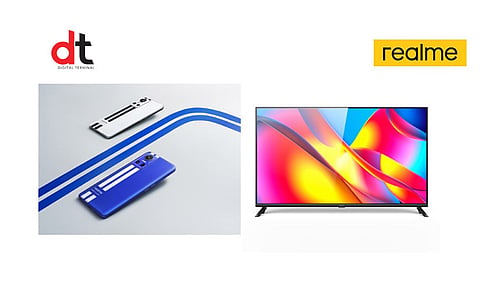 Realme Reveals Sale Date for its GT NEO 3 and Smart TV X
