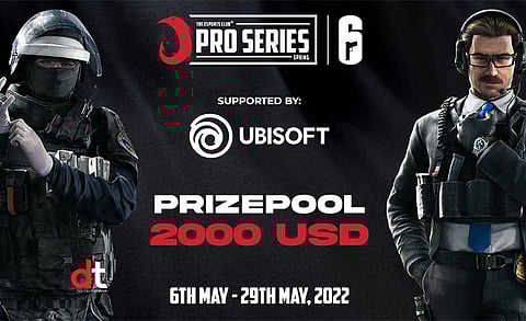 The Esports Club Launches TEC Pro Series Spring in Partnership with Ubisoft