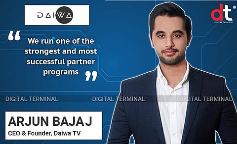 Daiwa Plans to Boost its Channel Partner Network in India