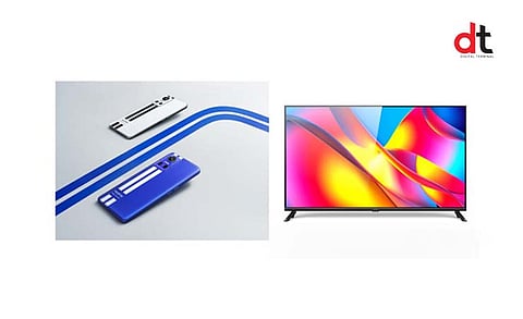 Realme GT NEO 3 and Realme Smart TV X Goes on Sale on Flipkart