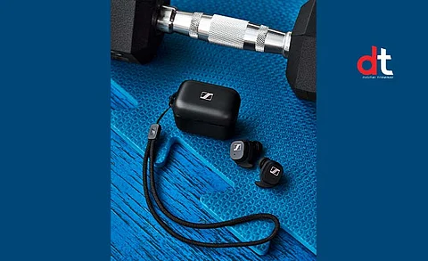 Sennheiser Unveils SPORT True Wireless Earbuds