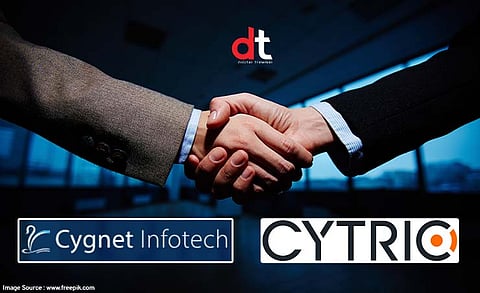 CYTRIO Joins Hand with Cygnet Infotech to Build Offshore Development Center in India