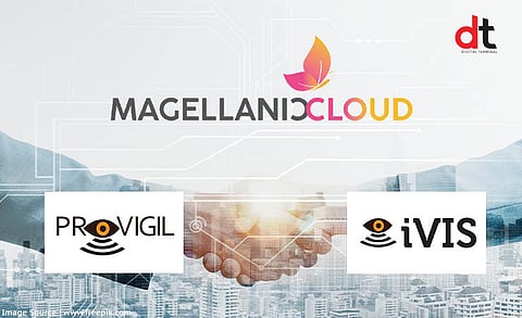 Magellanic Cloud Acquires IVIS and Provigil