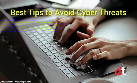 Best Cybersecurity Tips for Small Businesses to Avoid Cyber Threats