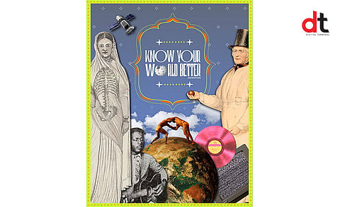 Wikimedia Foundation Launches #KnowWithWiki Campaign to Highlight Power of Free Knowledge