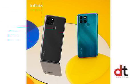 Infinix’s Stylish Budget Smartphone ‘Smart 6’ Now Available on Flipkart