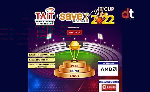 TAIT-SAVEX IT Cricket Cup 2022 to be Held on 22nd May, All Details Here
