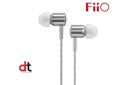 FiiO Launches JD3 Single Dynamic Driver In-Year Monitor