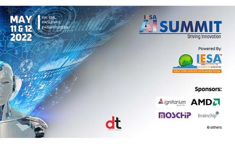IESA AI Summit 2022 to Discuss The Impact of AI on Semiconductor Industry