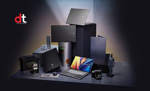 ASUS Introduces 2022 Lineup of its Vivobook at ‘Pinnacle of Performance’ Event